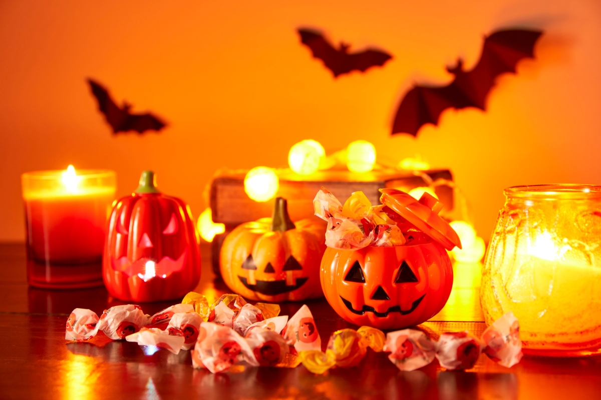 Halloween Candy