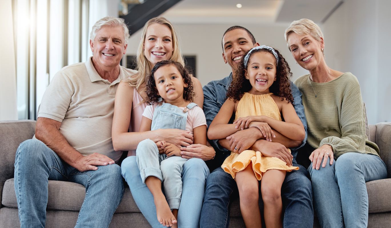 family dentistry for all age groups