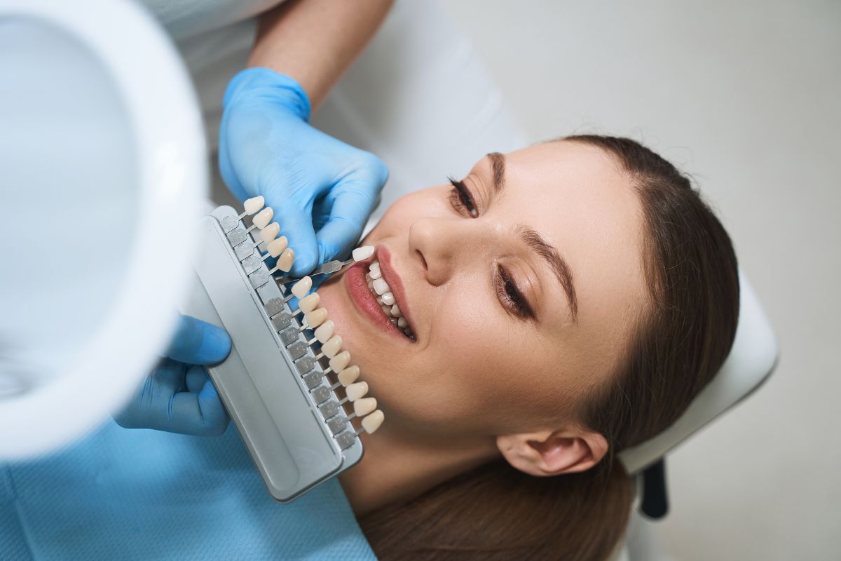 cosmetic dentist south elgin